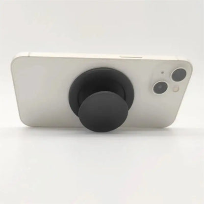 Magnetic Folding Mobile Phone Grip Holder Socket Pocket Support for Magsafe  Samsung Phone Expanding Stand Phone Holder